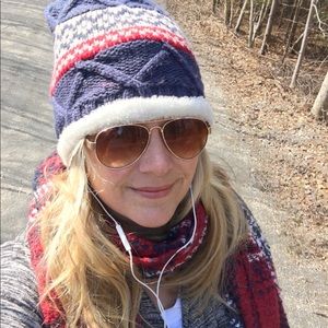 Meet your Posher, Christine